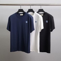 메종키츠네 블루폭스 코튼 반팔티 (국내배송)