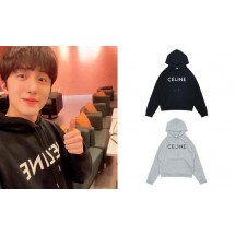 셀린느 루즈저지 후드(2color) (국내배송)