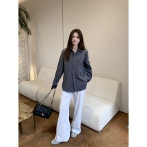 입생로랑 스트라이프 셔츠 (해외배송)