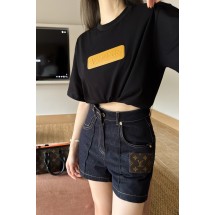 루이비통 반팔 티셔츠 2컬러 (해외배송)