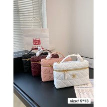 샤넬 런치박스 백 6컬러 (해외배송)