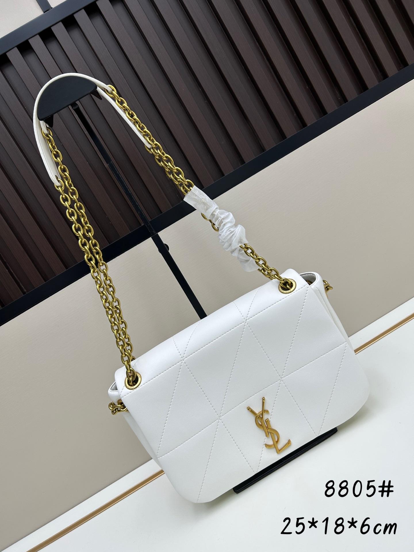 입생로랑 YSL 제이미 핸드백 (해외배송)