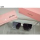 미우미우 [MIU MIU] 수입고급 스퀘어 글림스 선글라스 6268 (국내배송)