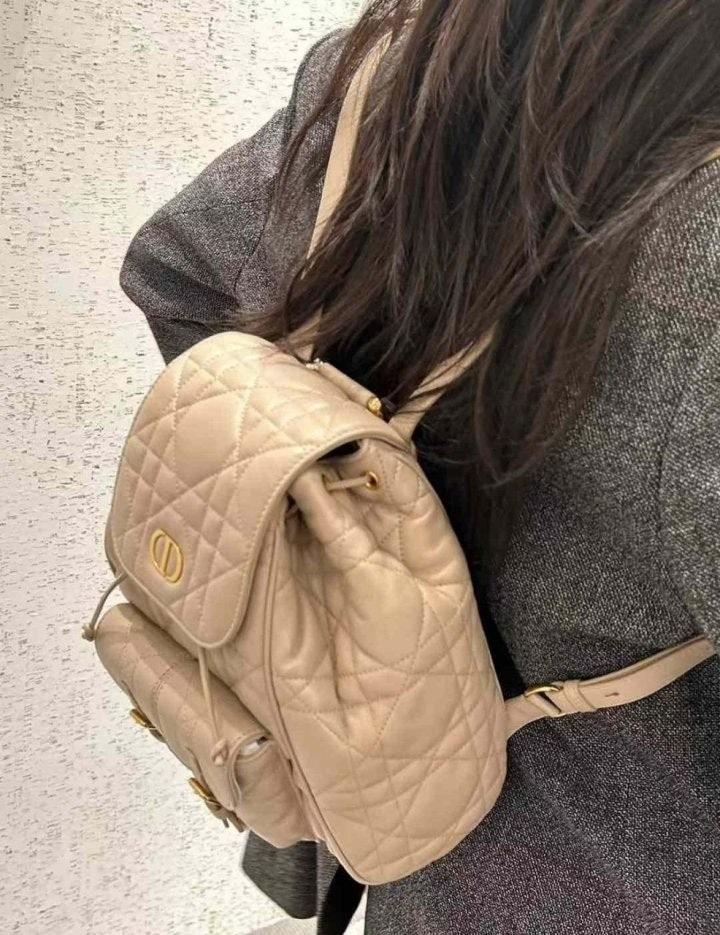 디올 카로백팩  (국내배송)