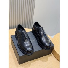 돌체앤가바나 가죽 더블 버클 슈즈 (해외배송)