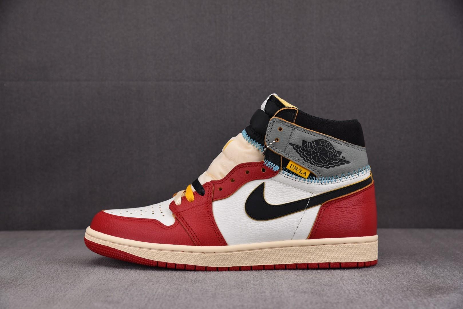 나이키 Jordan 1 x Union Retro High OG Chicago Shadow (해외배송)