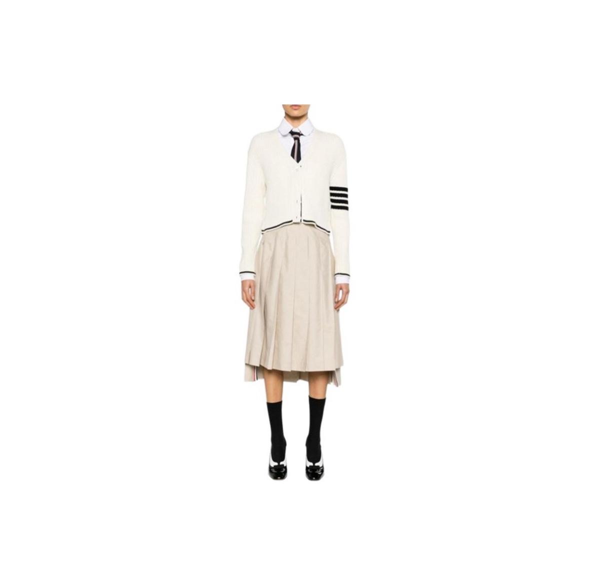 톰브라운 여성용 가디건 2컬러 (해외배송)