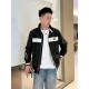 프라다 양면 나일론 블렌드 재킷 (해외배송)