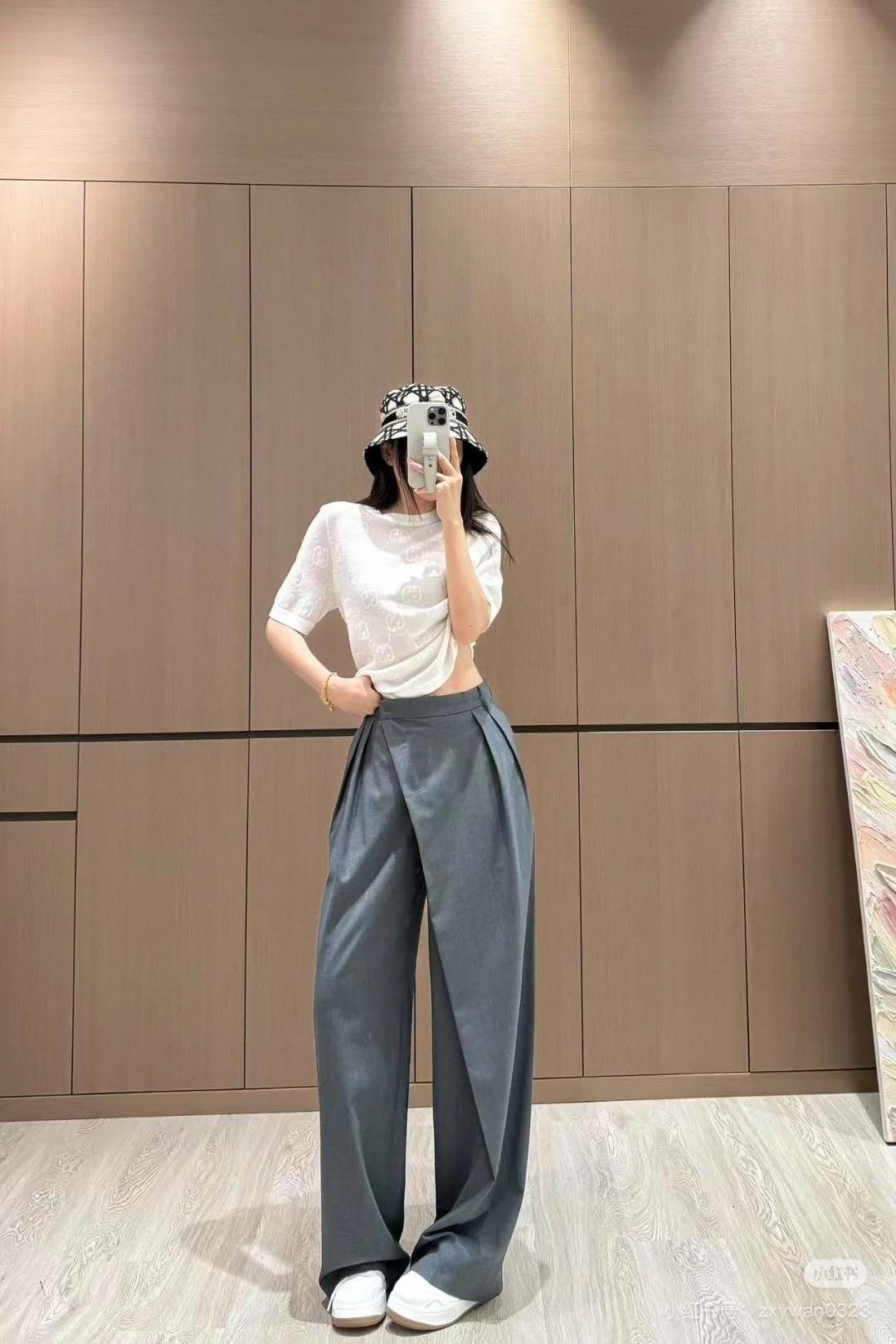 구찌 GG 반팔 스웨터 2컬러 (해외배송)