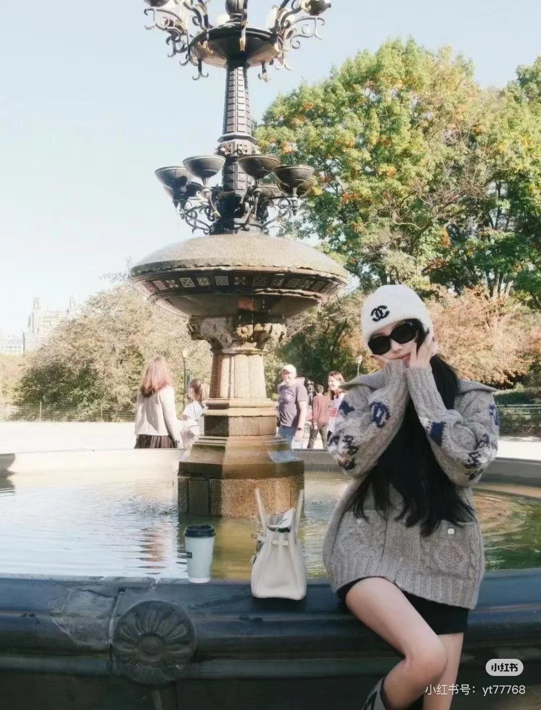 샤넬 케이블 니트 카디건 재킷 (해외배송)