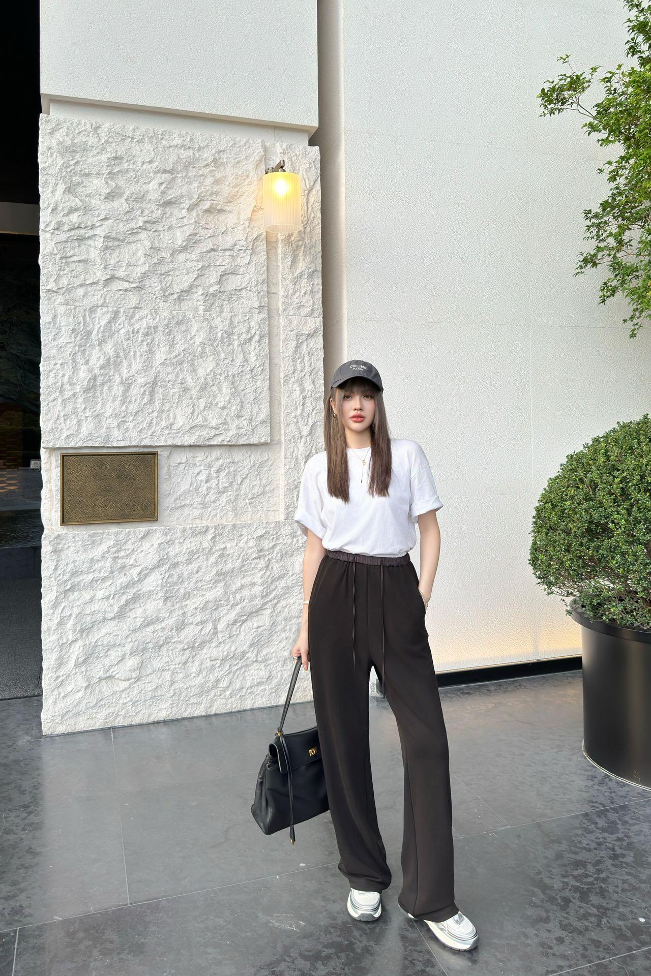 셀린느 캐주얼 바지 2컬러 (해외배송)