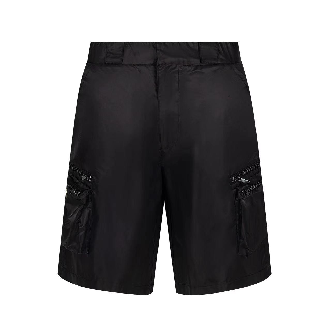 프라다 버뮤다 멀티포켓 지퍼 반바지 (해외배송)