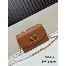 발렌티노 VAIN 레더 숄더백 (해외배송)