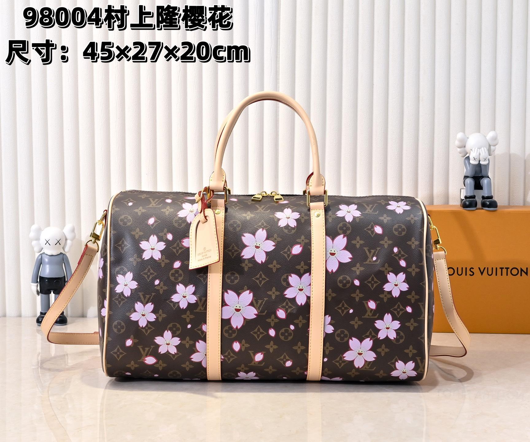 루이비통 Keepall Bandoulière 45 여행 가방 (해외배송)