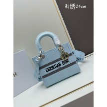 디올 레이디 라이트 백 (해외배송)