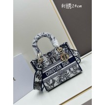 디올 레이디 라이트 백 (해외배송)