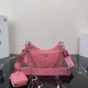 프라다 나일론 호보 핸드백 (해외배송)