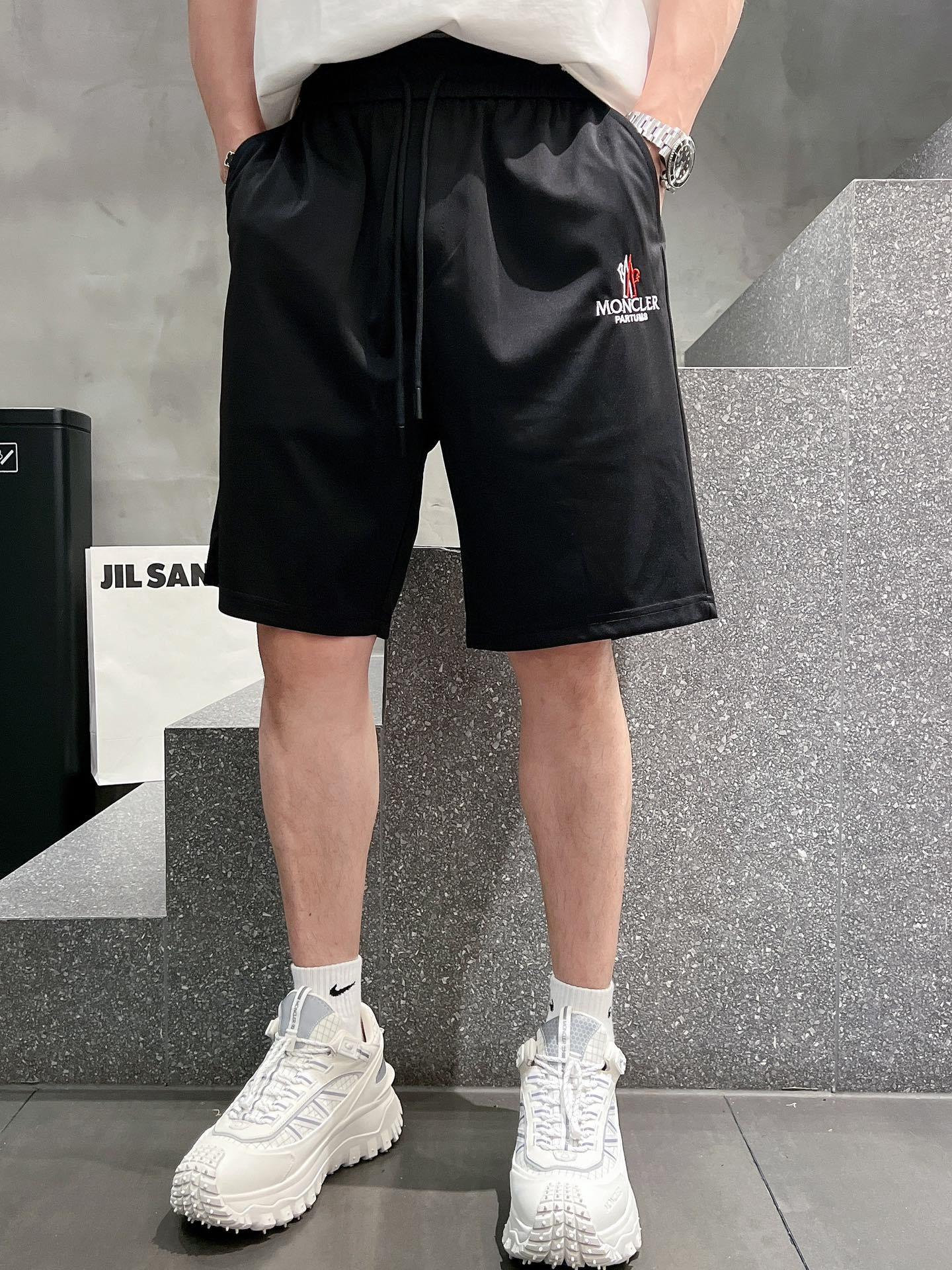 몽클레어 남성용 캐주얼 반바지 (해외배송)