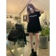 메종마르지엘라 백 웨이브 넘버링 티셔츠 (국내배송)