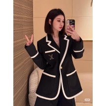 루이비통 자수 로고 슈트 재킷 (해외배송)