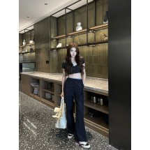 미우미우 캐주얼 정장 바지 (해외배송)
