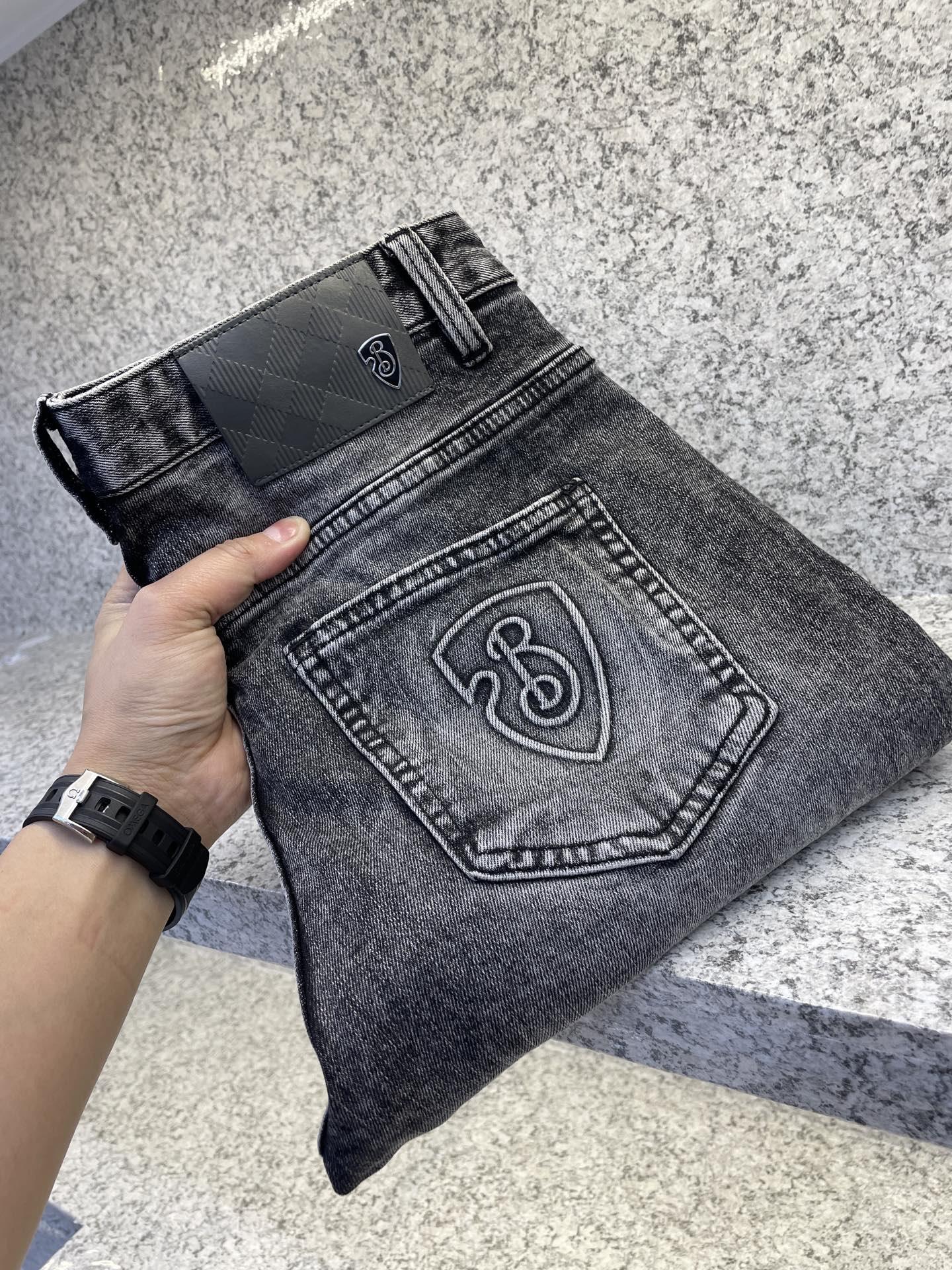 버버리 청바지 (해외배송)