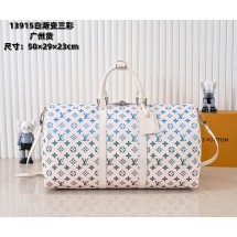 루이비통 LV x TM 키폴 반둘리에 50 여행가방 (해외배송)
