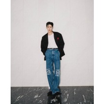 로에베 아나그램 데님 진 (해외배송)