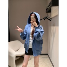 디올 후드 지퍼 재킷 (해외배송)