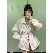 프라다 후드 지퍼 재킷 (해외배송)