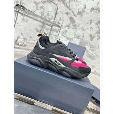 디올 B22 메시 캐주얼 스포츠 슈즈 (해외배송)