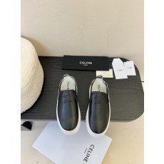 셀린느 블록 웨지 뮬 (해외배송)