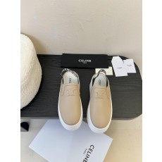 셀린느 블록 웨지 뮬 (해외배송)