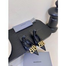 발렌시아가 신상 하이힐 샌들 (해외배송)