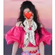 샤넬 실크 스카프 (해외배송)