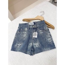 로에베 후크 데님 반바지 (해외배송)