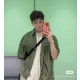 프라다 반팔 바람막이 자켓 (국내배송)