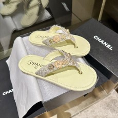 샤넬 슬리퍼 (해외배송)