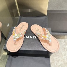 샤넬 슬리퍼 (해외배송)
