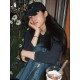 발렌시아가 BALENCIAGA 테이핑 베이스볼캡 모자 (국내배송)