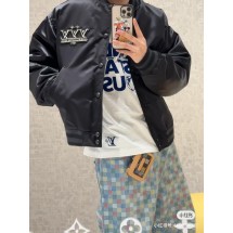 루이비통 2025SS 라인스톤 코트 재킷 (정품급 해외배송)