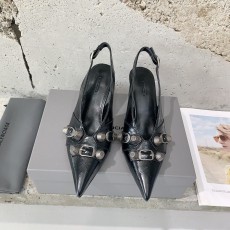 발렌시아가 하이힐 샌들 (해외배송)