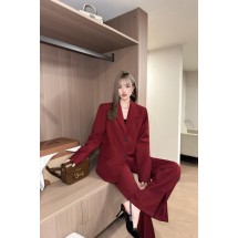 구찌 캣워크 레드 슈트 재킷 (해외배송)