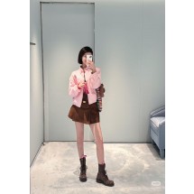 미우미우 셔츠 스타일 재킷 2컬러 (해외배송)