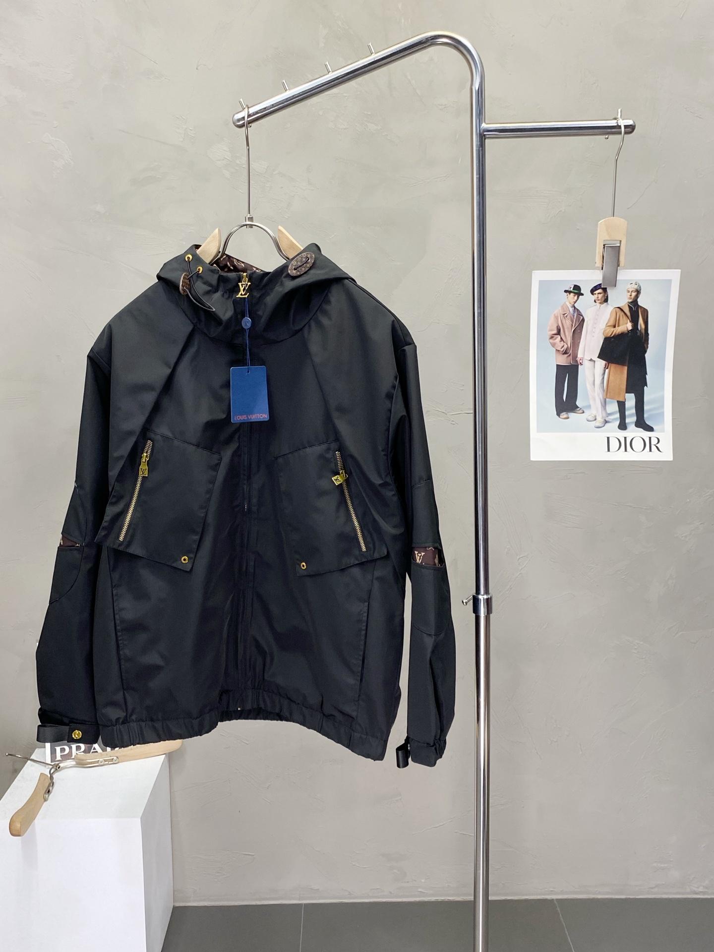 루이비통 남성 캐주얼 재킷 (해외배송)