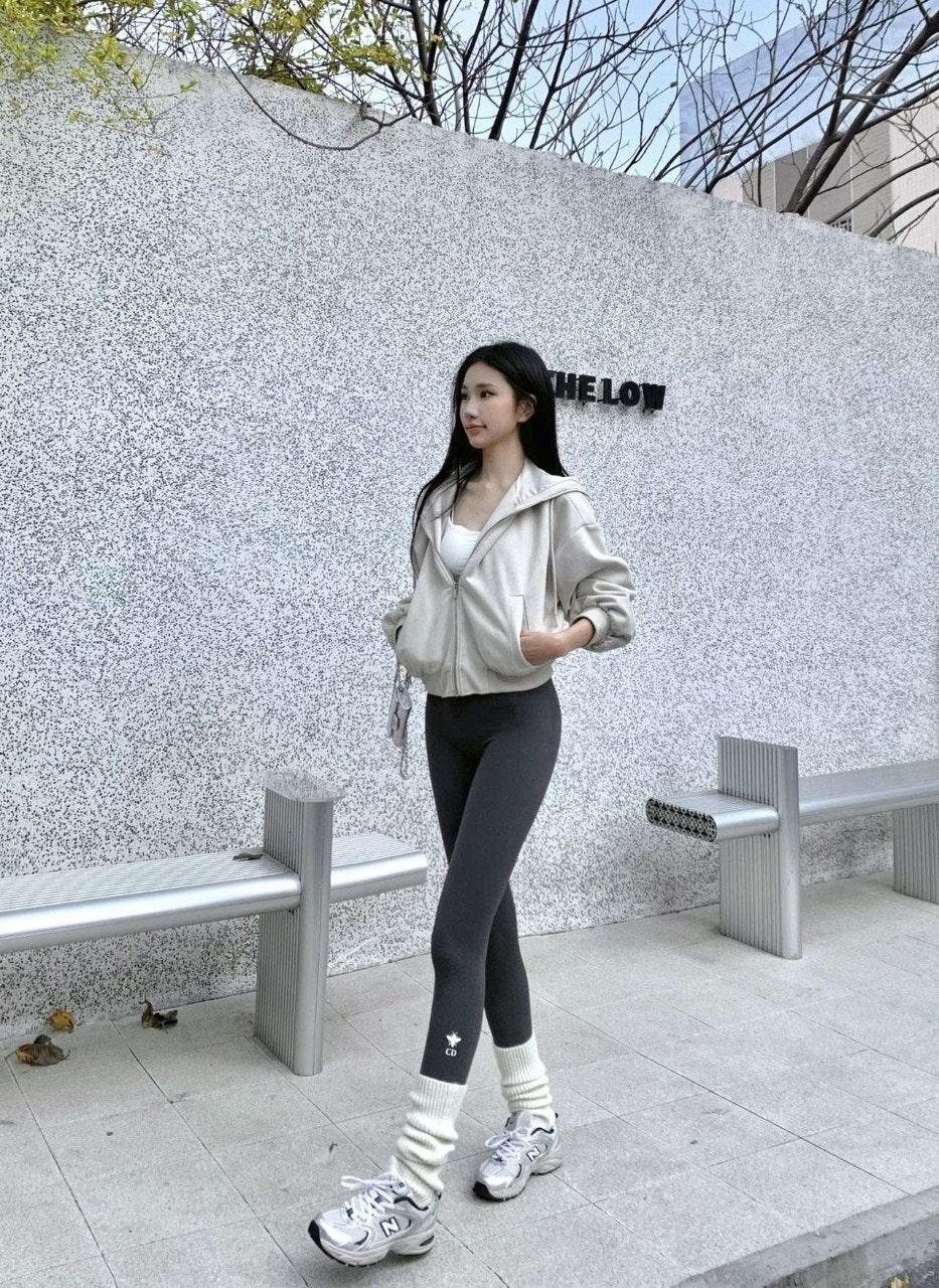 디올 디올 레깅스 (국내배송)
