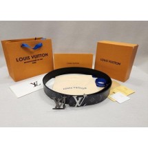 루이비통 LV 블랙펄 40MM 리버서블 (양면) 양면벨트 (국내배송)