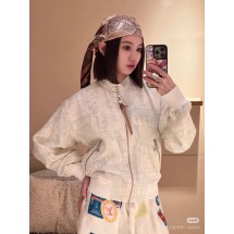 루이비통 그래피티 프린트 재킷 (해외배송)