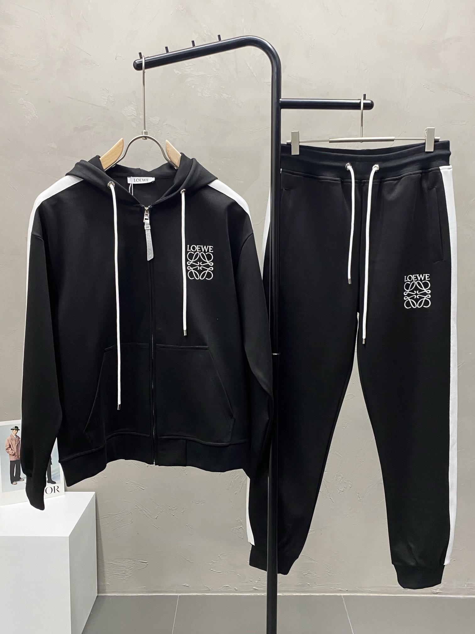 로에베 캐주얼 세트 (해외배송)