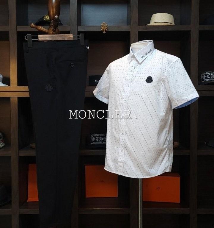 몽클레어 블랙라벨 리인블랙몽 하프 +리안슬렉스 (국내배송)